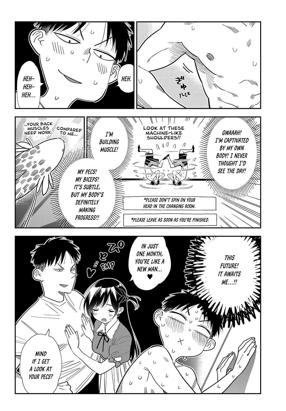 Rent-A-Girlfriend Chap 431 - Next Chap 432