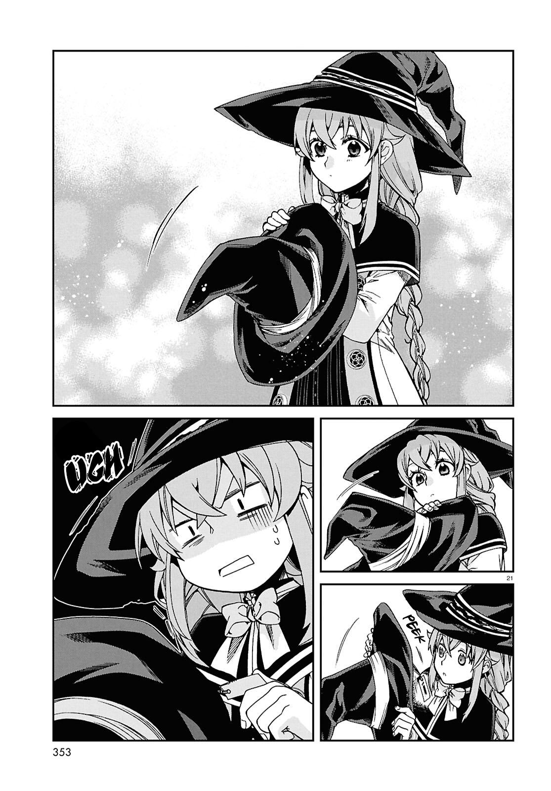 Mushoku Tensei – Isekai Ittara Honki Dasu Chap 120 - Next Chap 121