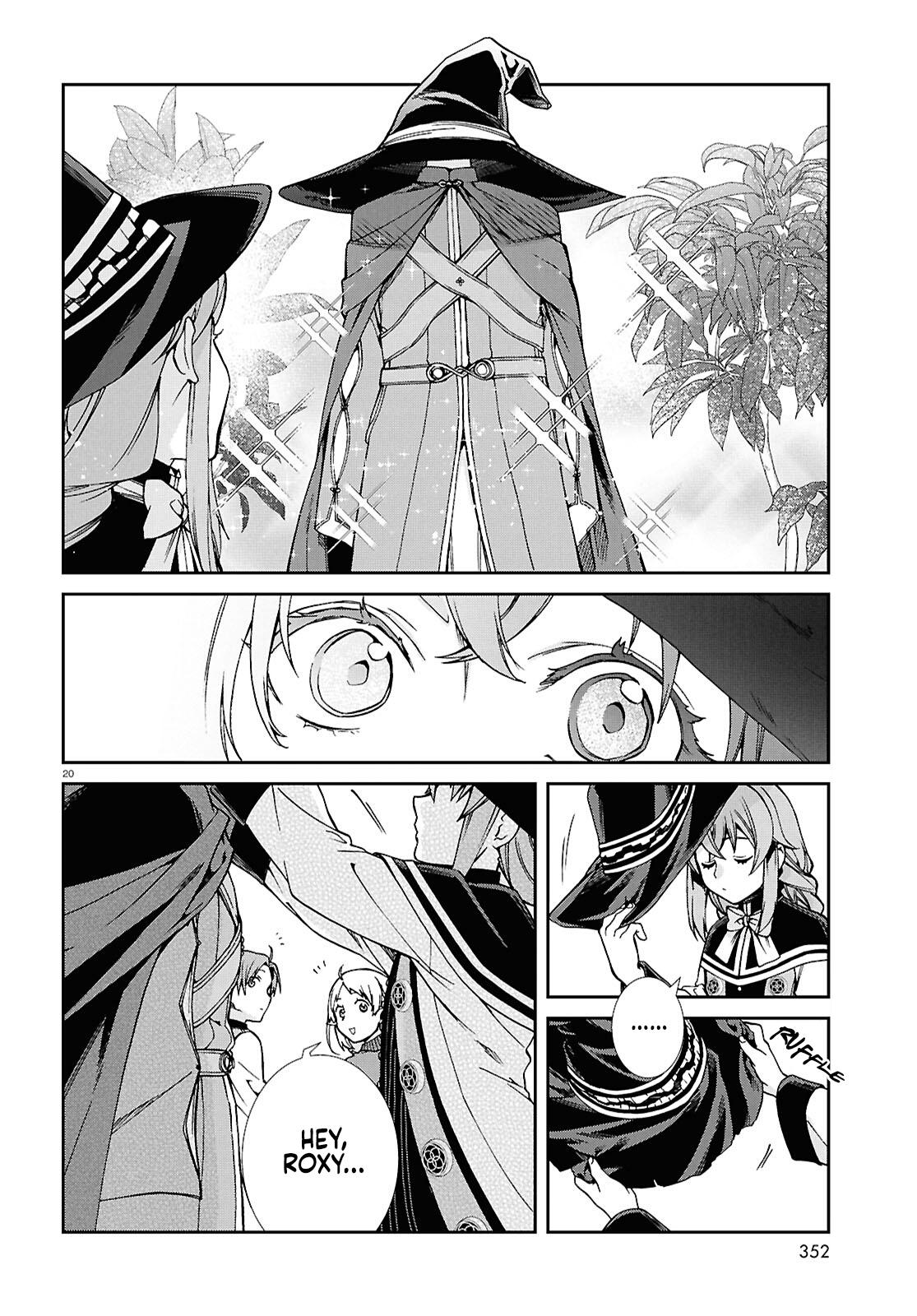 Mushoku Tensei – Isekai Ittara Honki Dasu Chap 120 - Next Chap 121