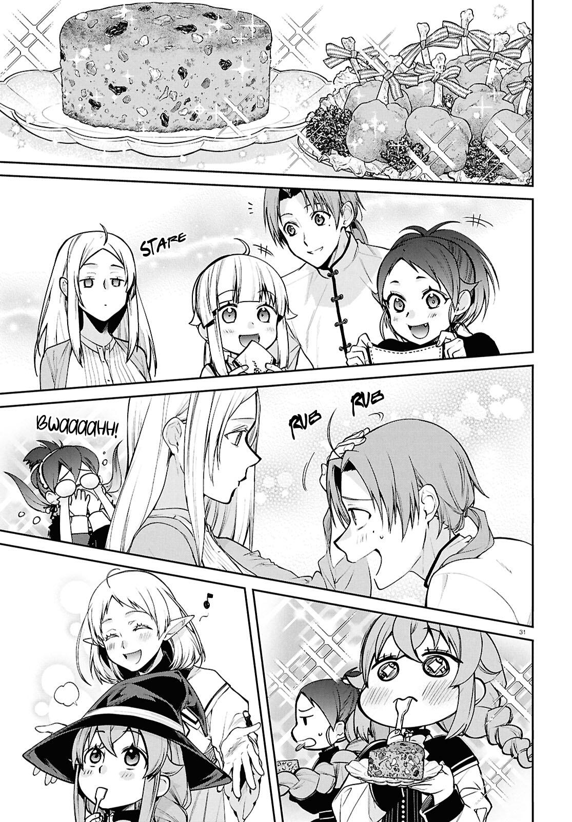 Mushoku Tensei – Isekai Ittara Honki Dasu Chap 121 - Next Chap 122