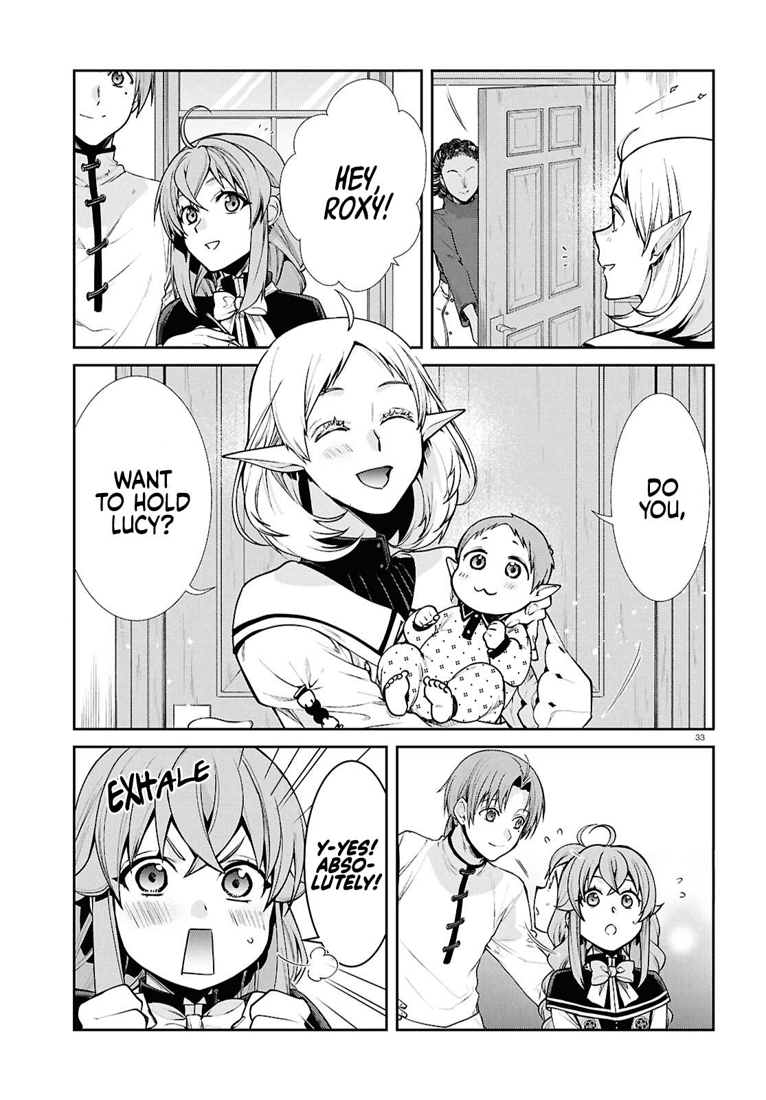 Mushoku Tensei – Isekai Ittara Honki Dasu Chap 121 - Next Chap 122