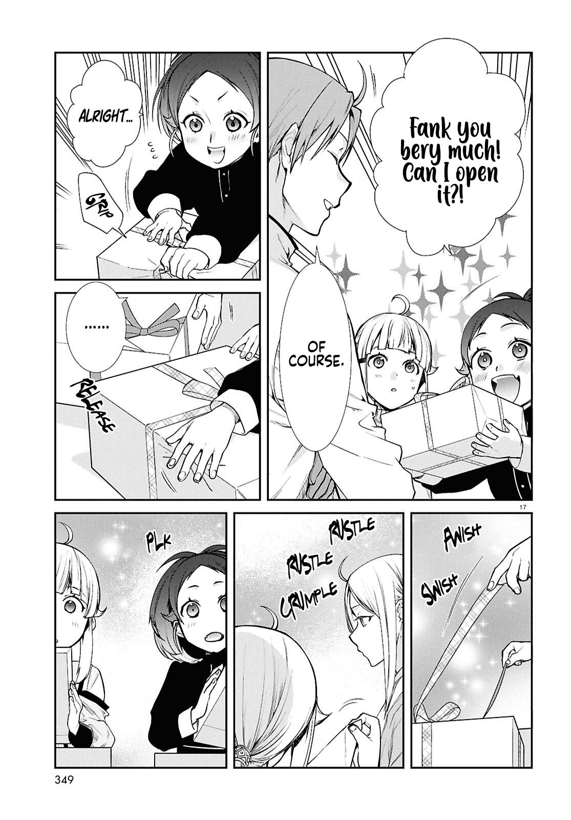 Mushoku Tensei – Isekai Ittara Honki Dasu Chap 121 - Next Chap 122