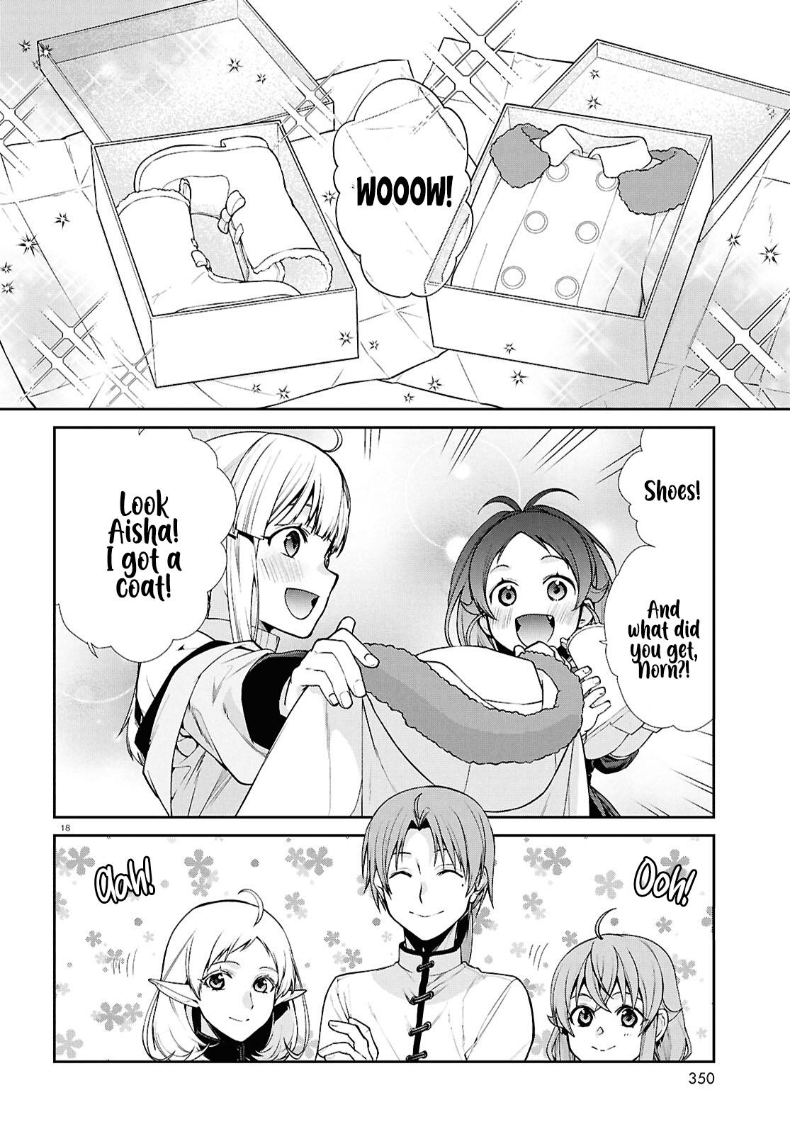 Mushoku Tensei – Isekai Ittara Honki Dasu Chap 121 - Next Chap 122