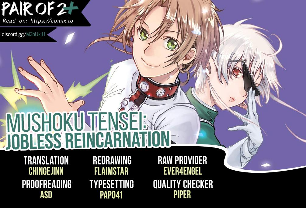 Mushoku Tensei – Isekai Ittara Honki Dasu Chap 121 - Next Chap 122