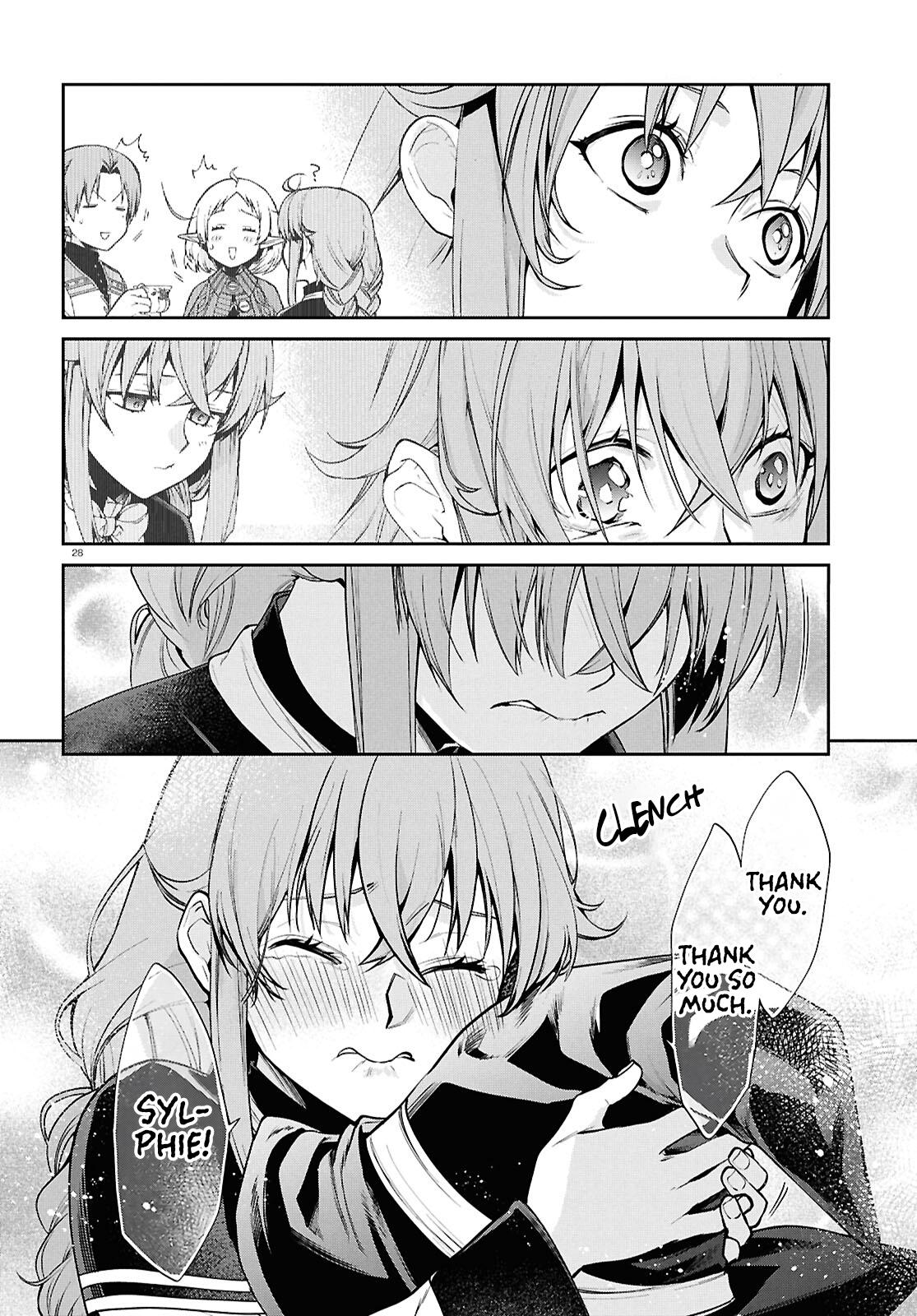 Mushoku Tensei – Isekai Ittara Honki Dasu Chap 121 - Next Chap 122