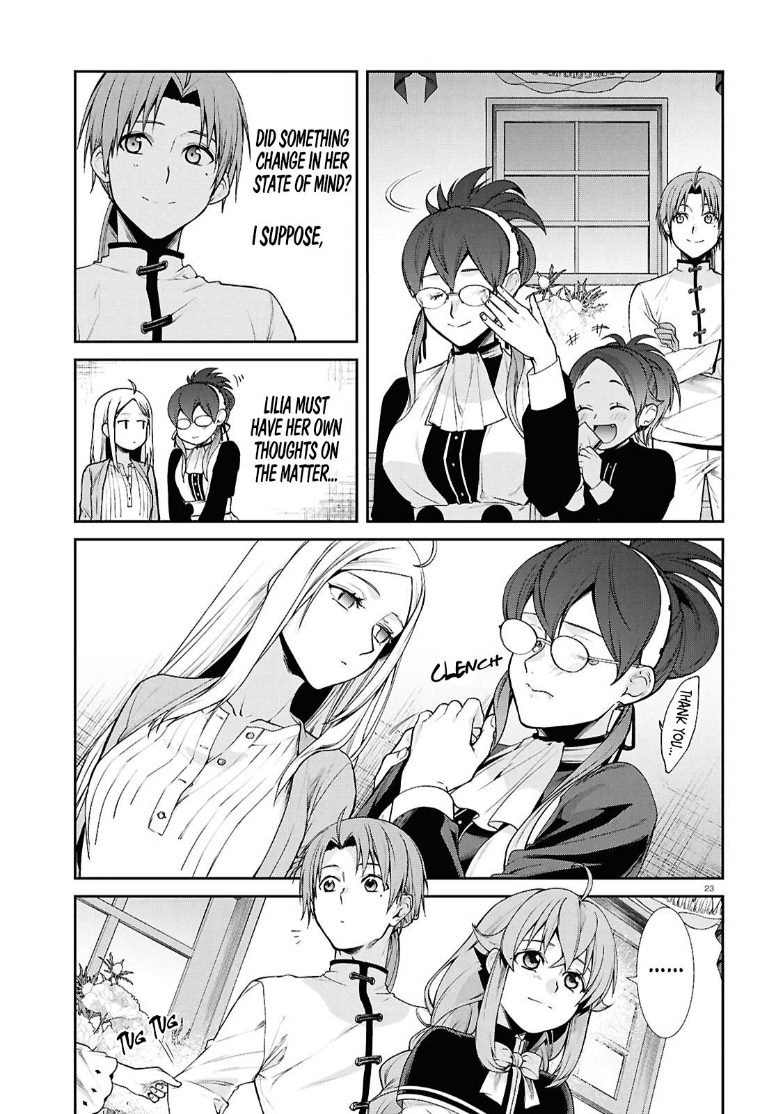 Mushoku Tensei – Isekai Ittara Honki Dasu Chap 121 - Next Chap 122