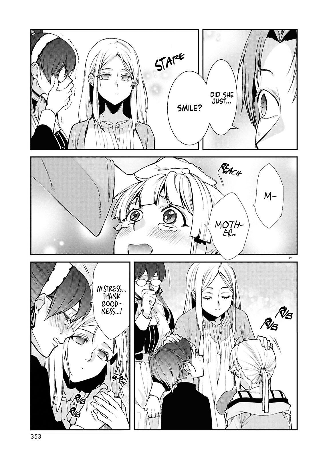 Mushoku Tensei – Isekai Ittara Honki Dasu Chap 121 - Next Chap 122