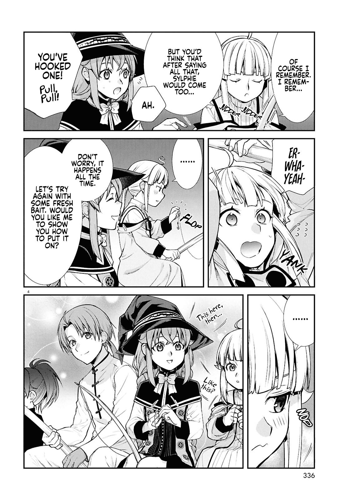 Mushoku Tensei – Isekai Ittara Honki Dasu Chap 121 - Next Chap 122