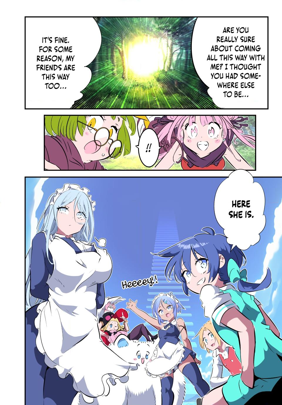 Tensei Shitara dai Nana Ouji dattanode, Kimamani Majutsu o Kiwamemasu Chap 216 - Next Chap 217
