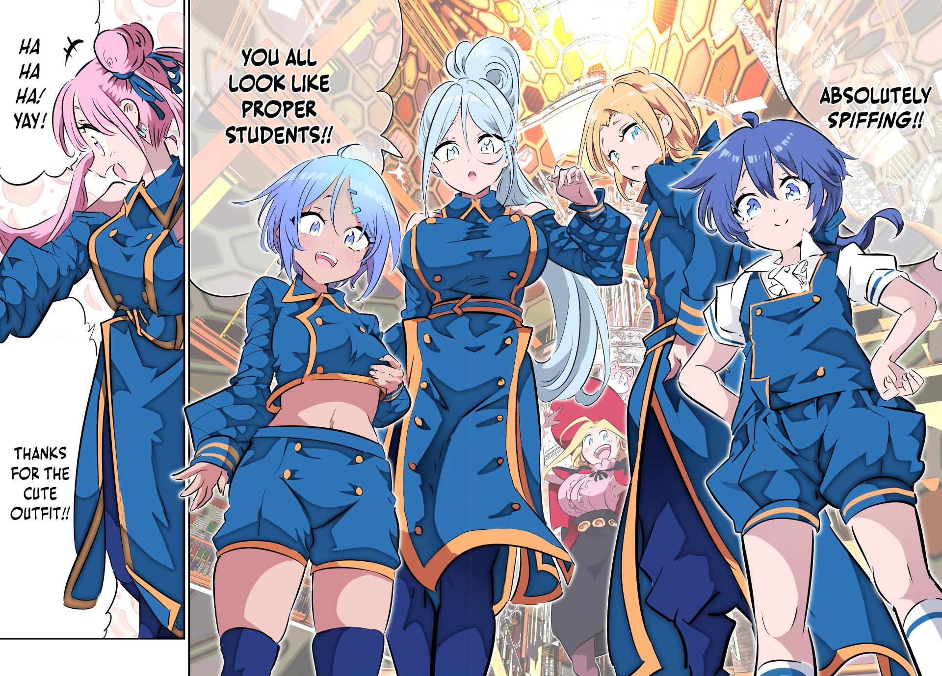 Tensei Shitara dai Nana Ouji dattanode, Kimamani Majutsu o Kiwamemasu Chap 216 - Next Chap 217