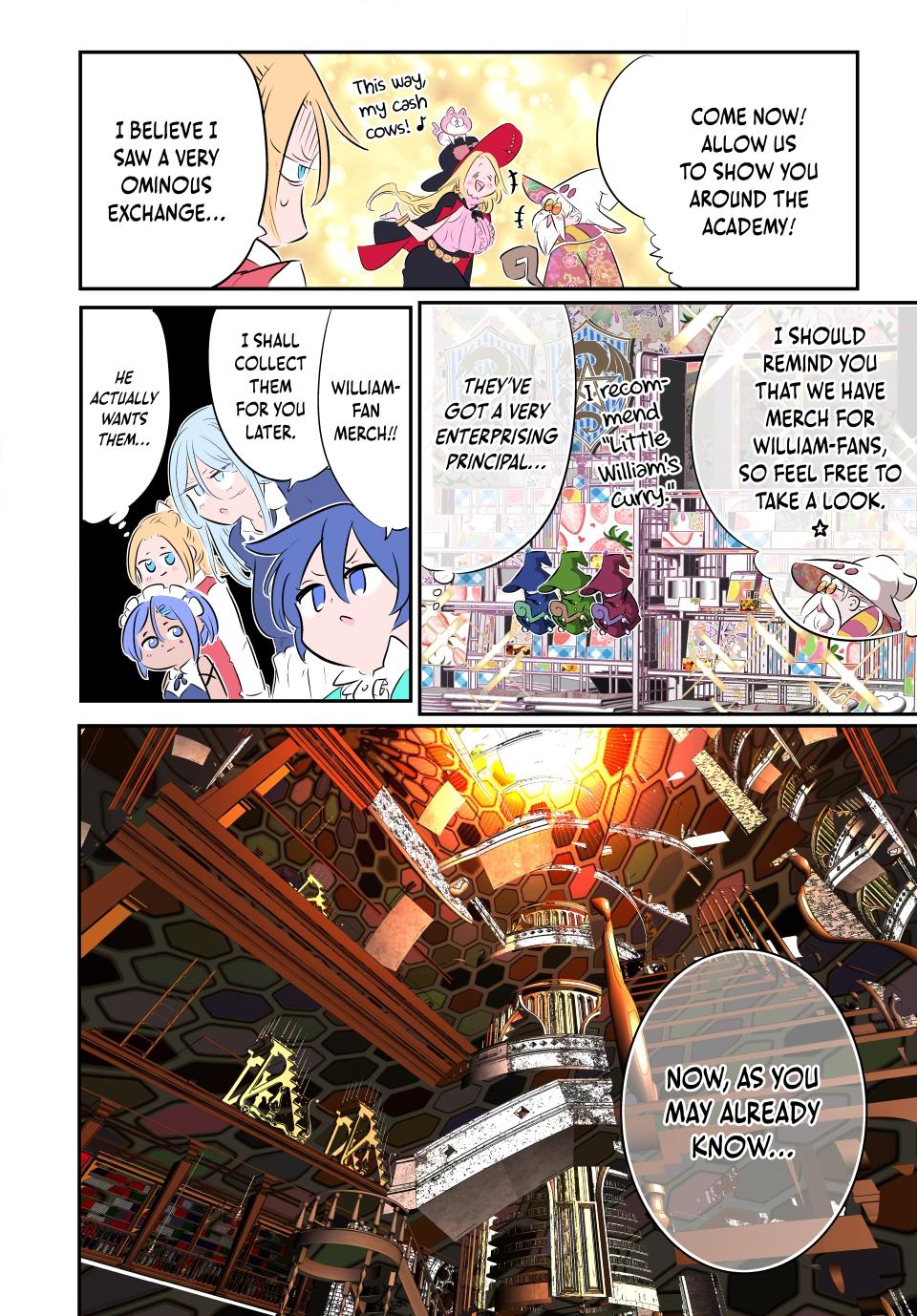Tensei Shitara dai Nana Ouji dattanode, Kimamani Majutsu o Kiwamemasu Chap 216 - Next Chap 217