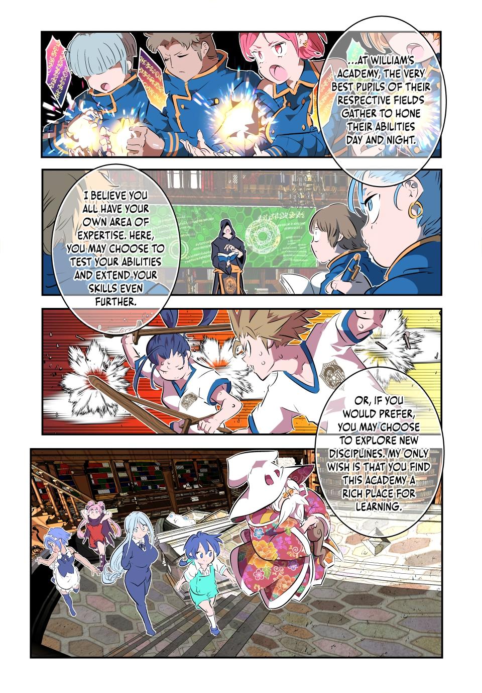 Tensei Shitara dai Nana Ouji dattanode, Kimamani Majutsu o Kiwamemasu Chap 216 - Next Chap 217