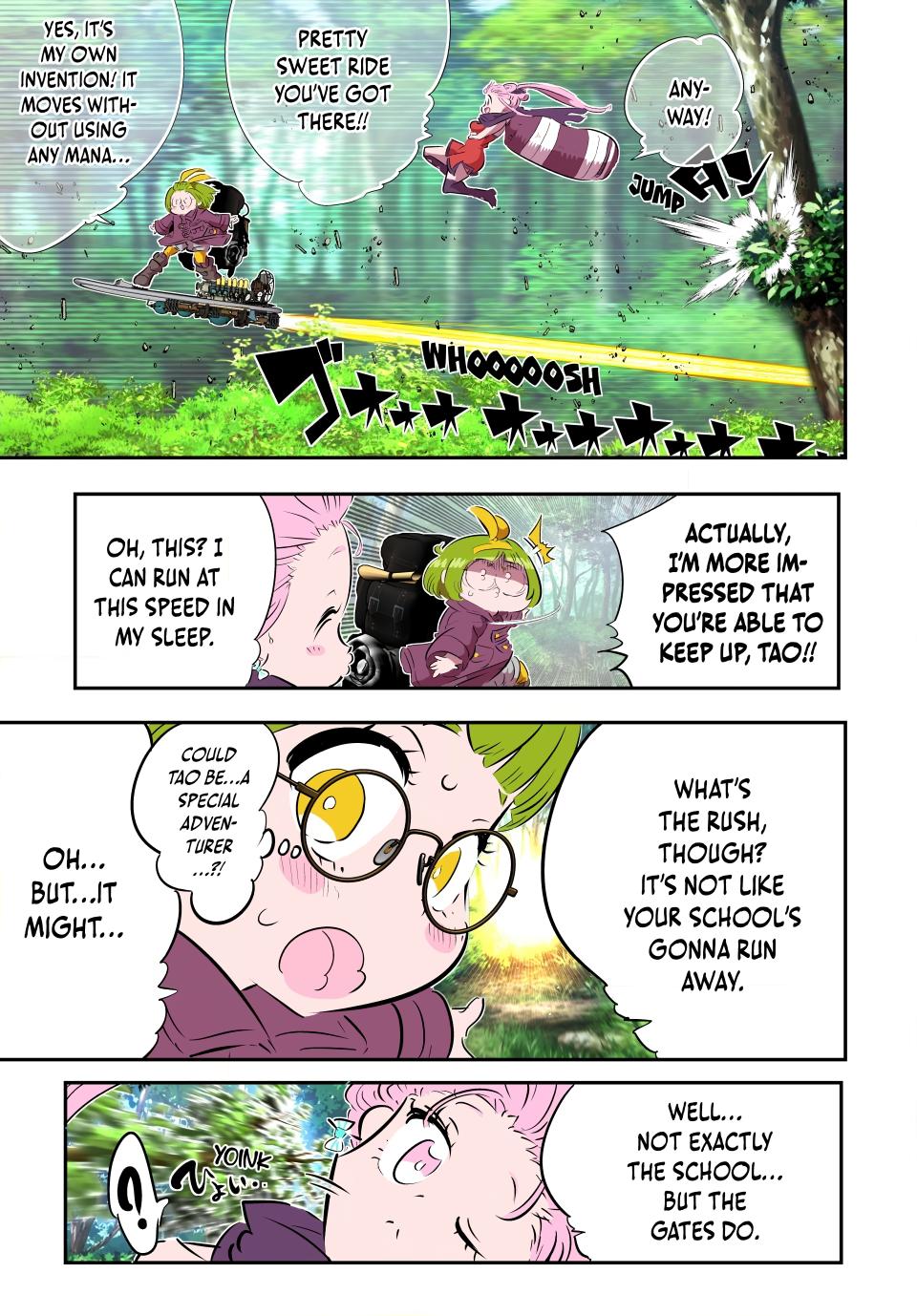 Tensei Shitara dai Nana Ouji dattanode, Kimamani Majutsu o Kiwamemasu Chap 216 - Next Chap 217
