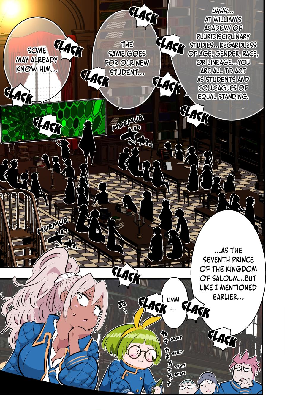 Tensei Shitara dai Nana Ouji dattanode, Kimamani Majutsu o Kiwamemasu Chap 216 - Next Chap 217
