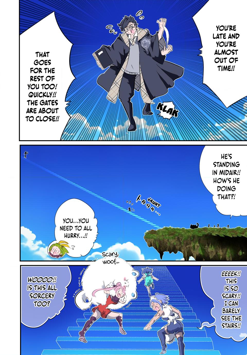 Tensei Shitara dai Nana Ouji dattanode, Kimamani Majutsu o Kiwamemasu Chap 216 - Next Chap 217