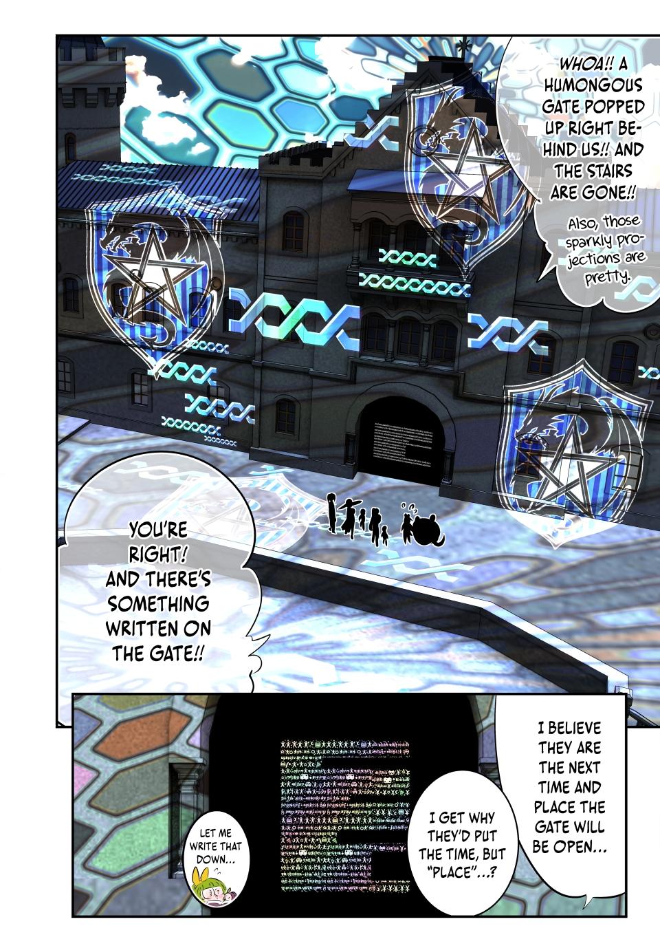 Tensei Shitara dai Nana Ouji dattanode, Kimamani Majutsu o Kiwamemasu Chap 216 - Next Chap 217