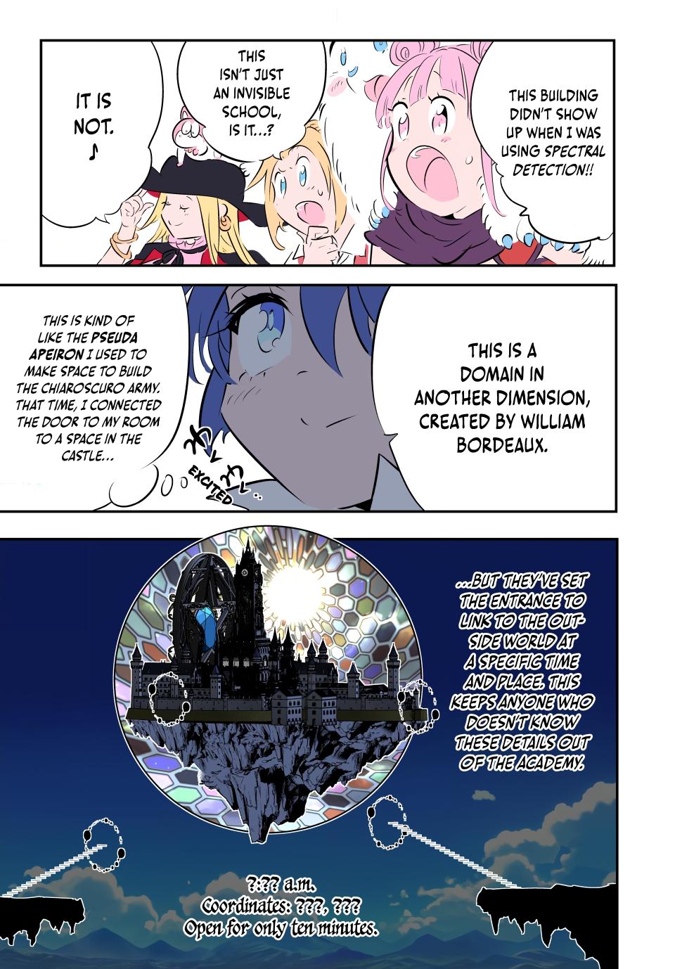 Tensei Shitara dai Nana Ouji dattanode, Kimamani Majutsu o Kiwamemasu Chap 216 - Next Chap 217
