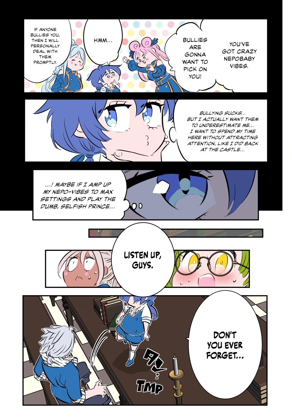 Tensei Shitara dai Nana Ouji dattanode, Kimamani Majutsu o Kiwamemasu Chap 217 - Next Chap 218