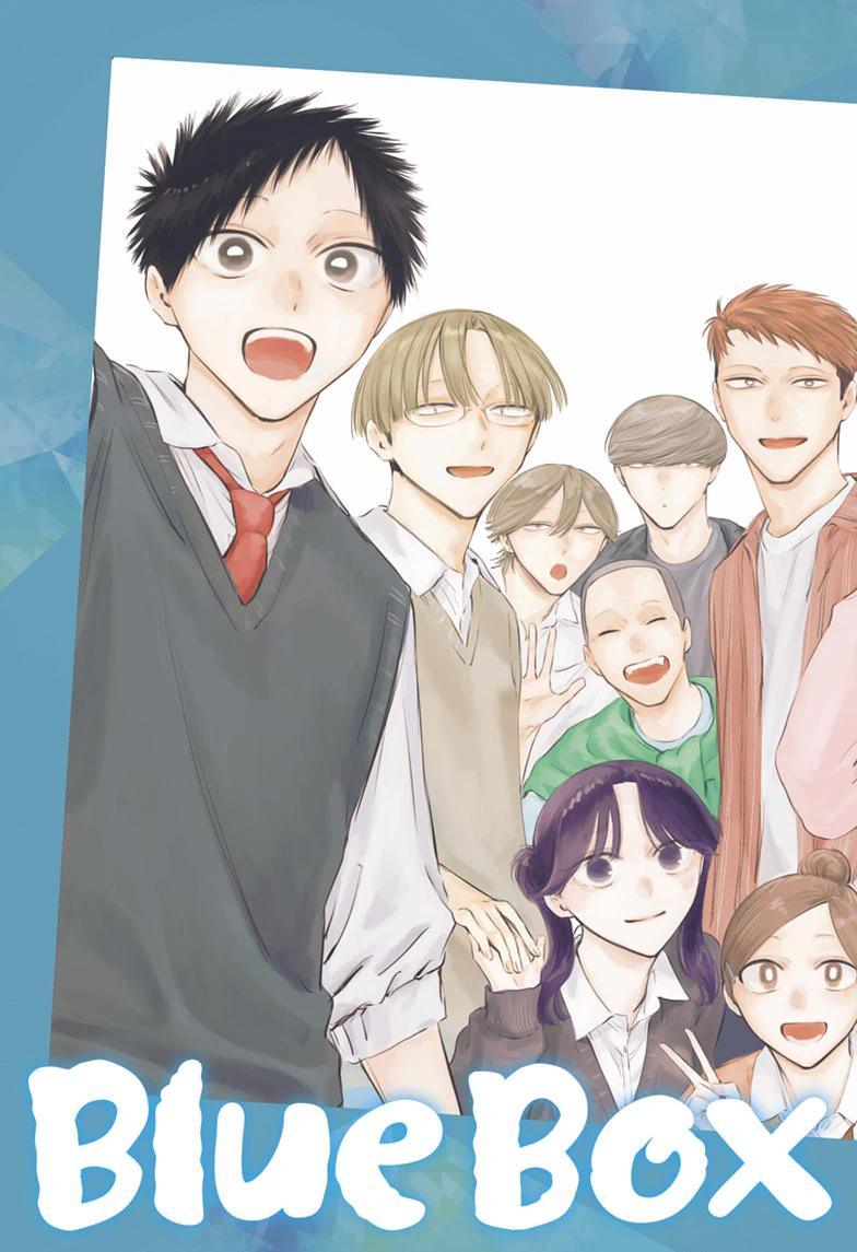 Blue Box Chap 250 - Next Chap 251