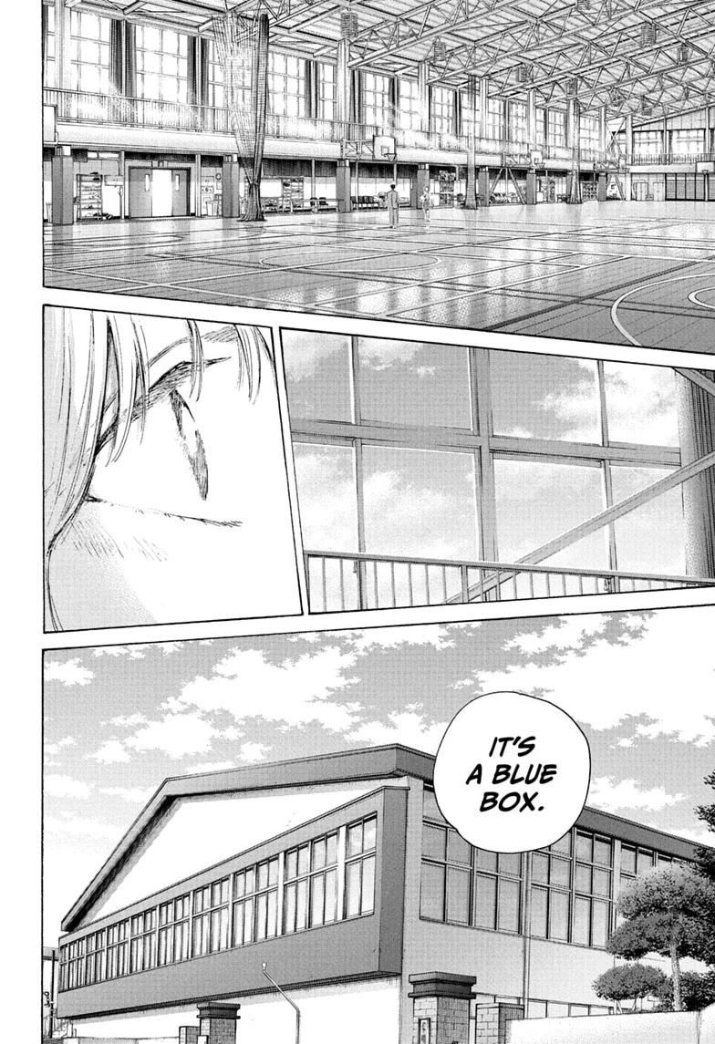 Blue Box Chap 250 - Next Chap 251