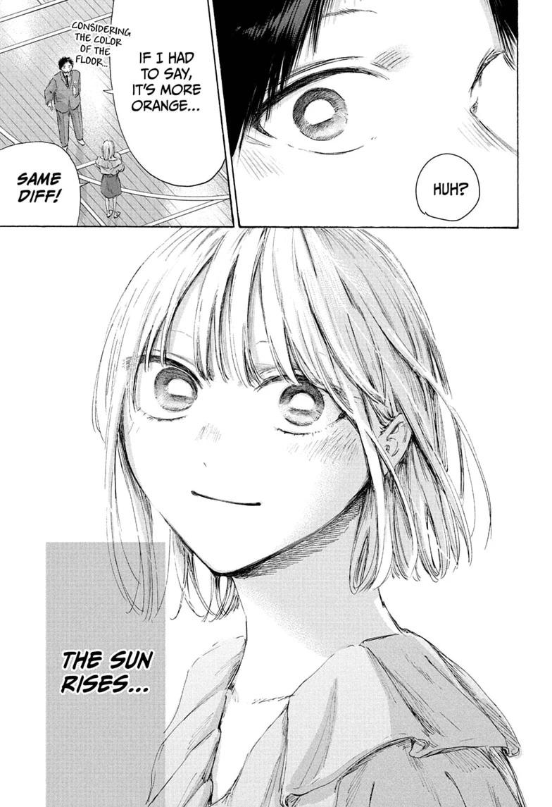 Blue Box Chap 250 - Next Chap 251