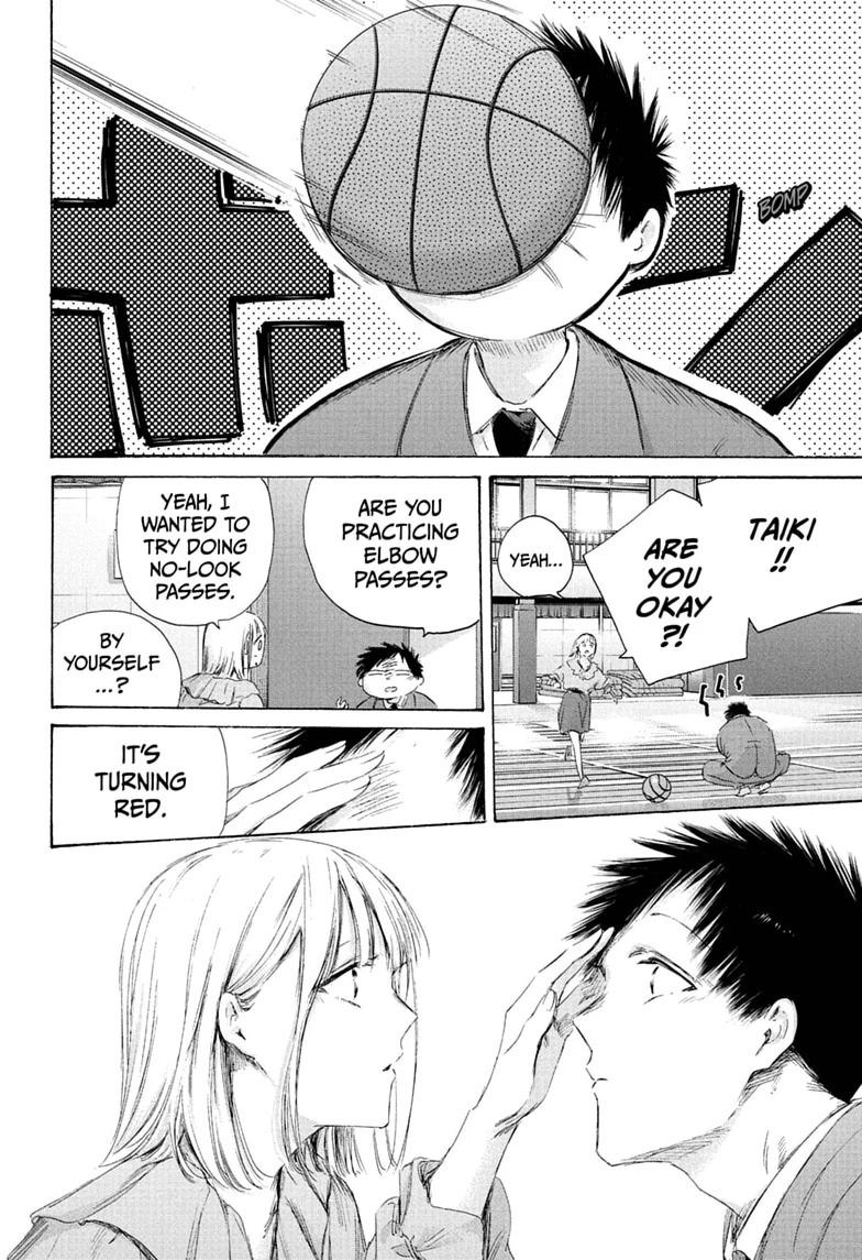 Blue Box Chap 250 - Next Chap 251