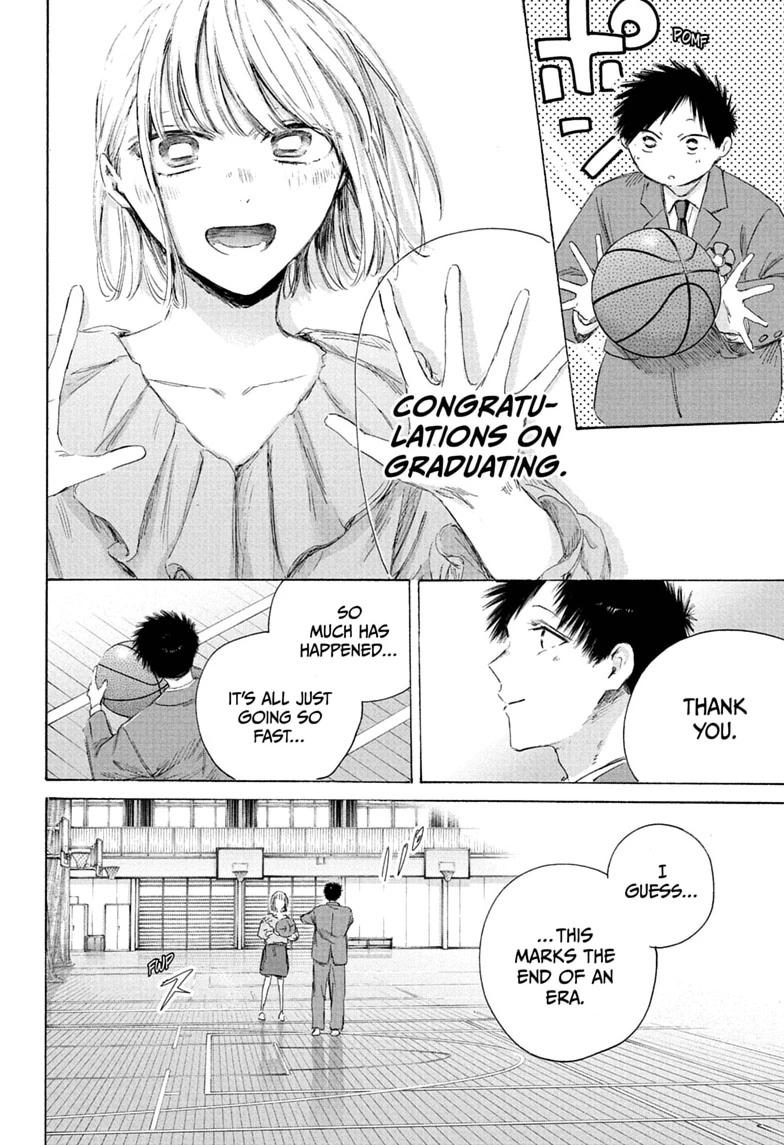 Blue Box Chap 250 - Next Chap 251