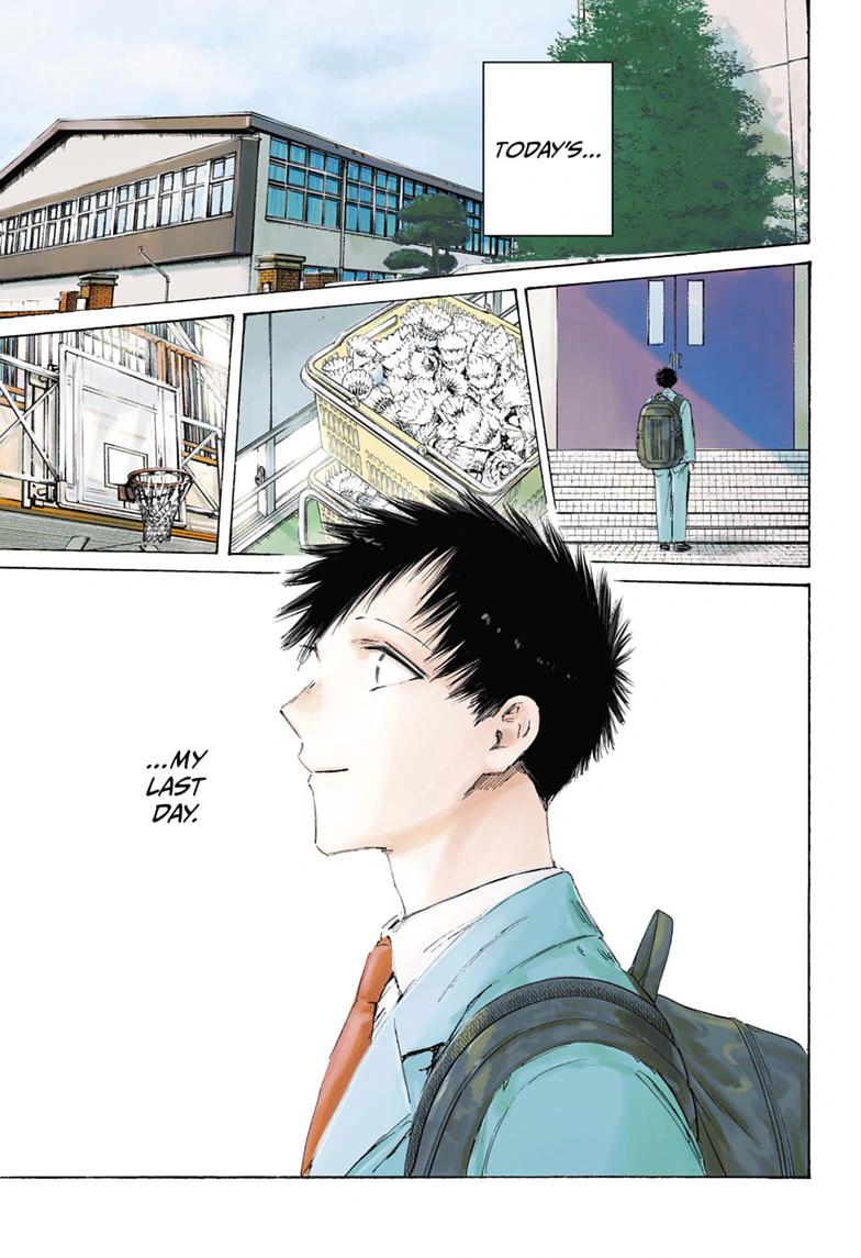 Blue Box Chap 250 - Next Chap 251