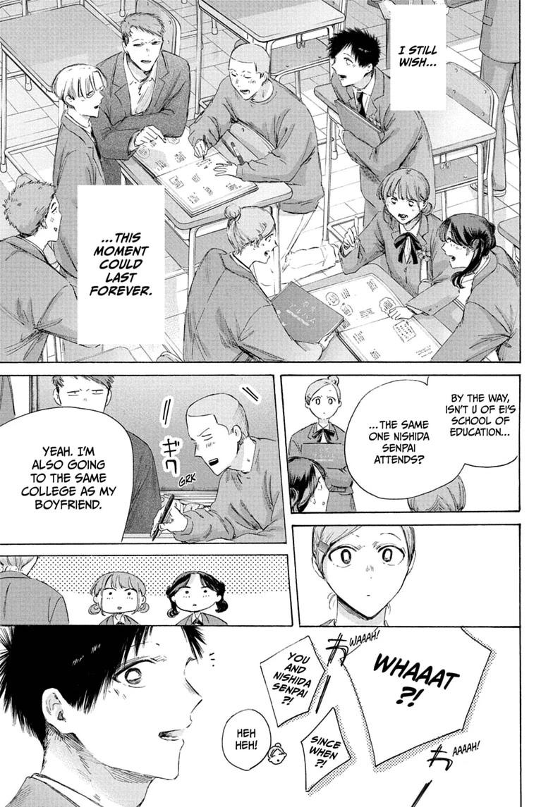 Blue Box Chap 250 - Next Chap 251