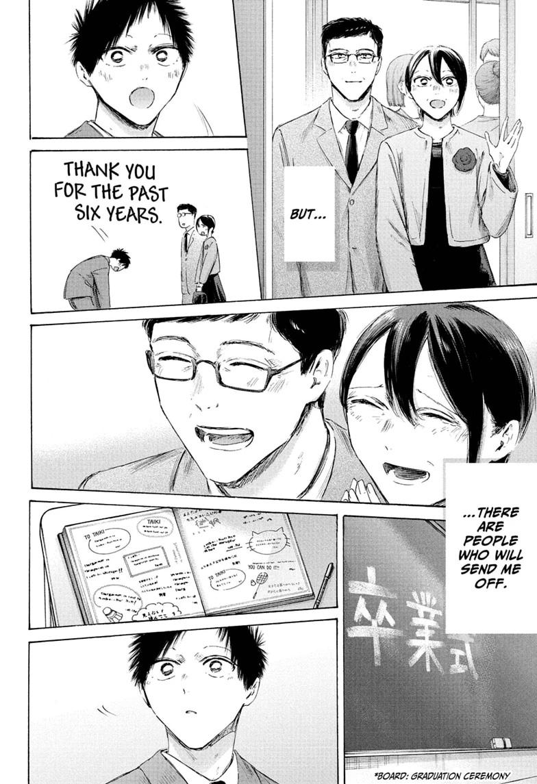 Blue Box Chap 250 - Next Chap 251