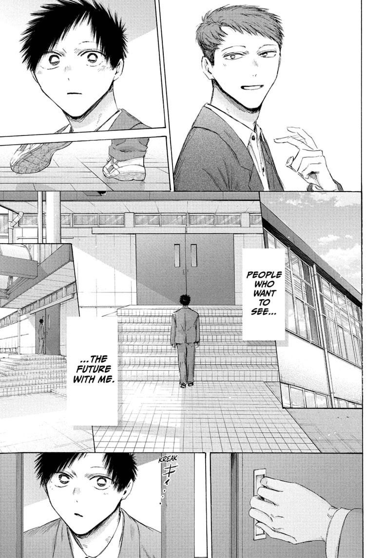 Blue Box Chap 250 - Next Chap 251