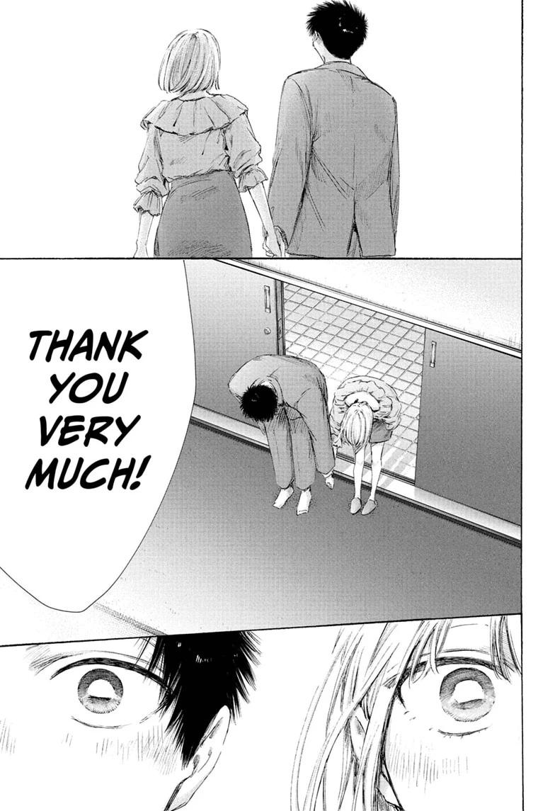 Blue Box Chap 250 - Next Chap 251