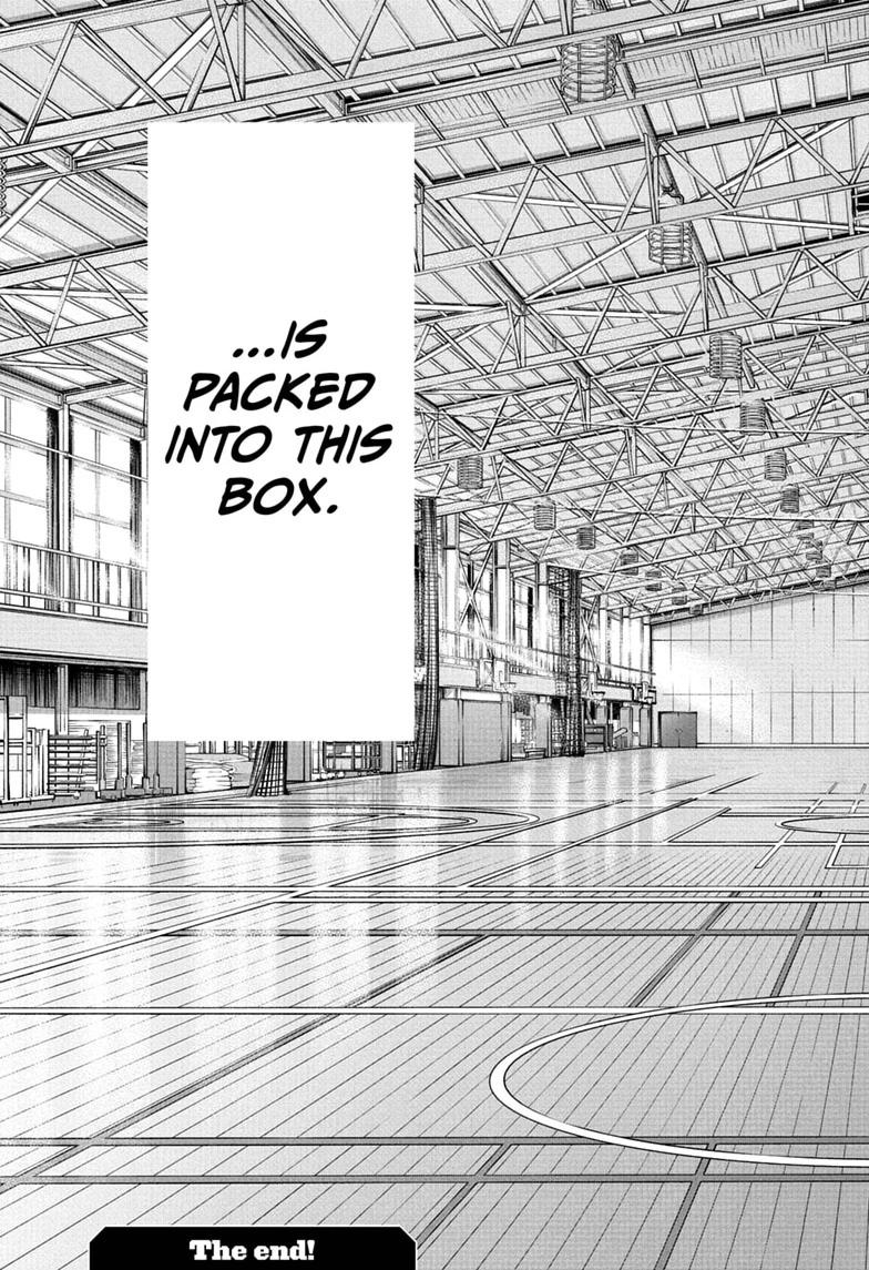 Blue Box Chap 250 - Next Chap 251