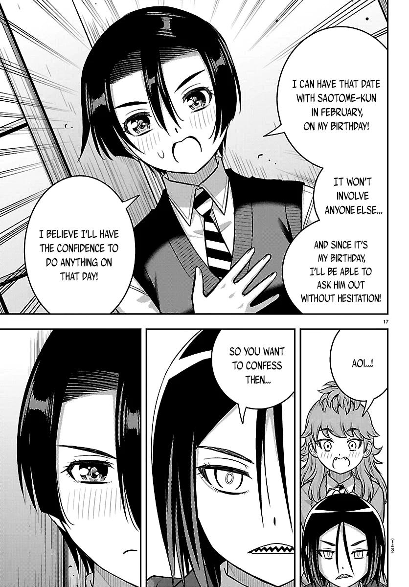 Yankee JK KuzuHana-chan Chap 288 - Next Chap 289