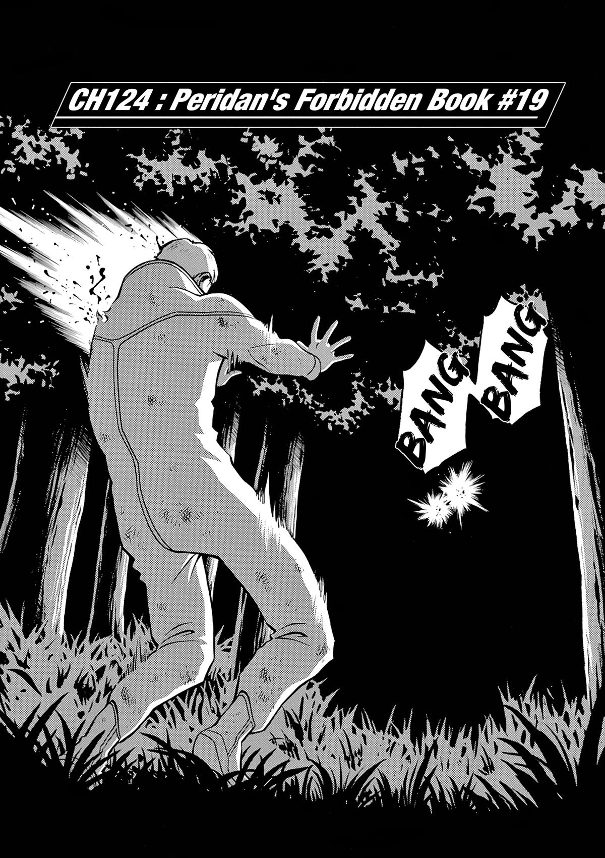 Birdy the Mighty Evolution Chap 124 - Next Chap 125