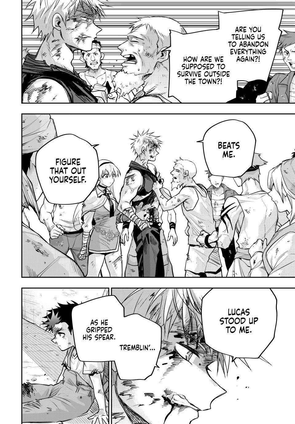 Mikata ga Yowasugite Hojo Mahou ni Tesshiteita Kyuutei Mahoushi, Tsuihou sarete Saikyou wo Mezashimasu Chap 206 - Next Chap 207