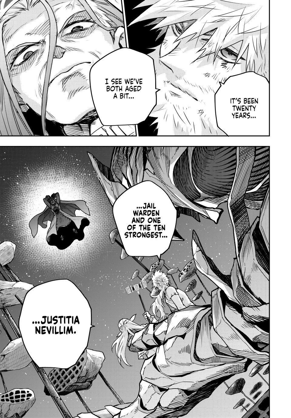 Mikata ga Yowasugite Hojo Mahou ni Tesshiteita Kyuutei Mahoushi, Tsuihou sarete Saikyou wo Mezashimasu Chap 207 - Next Chap 208