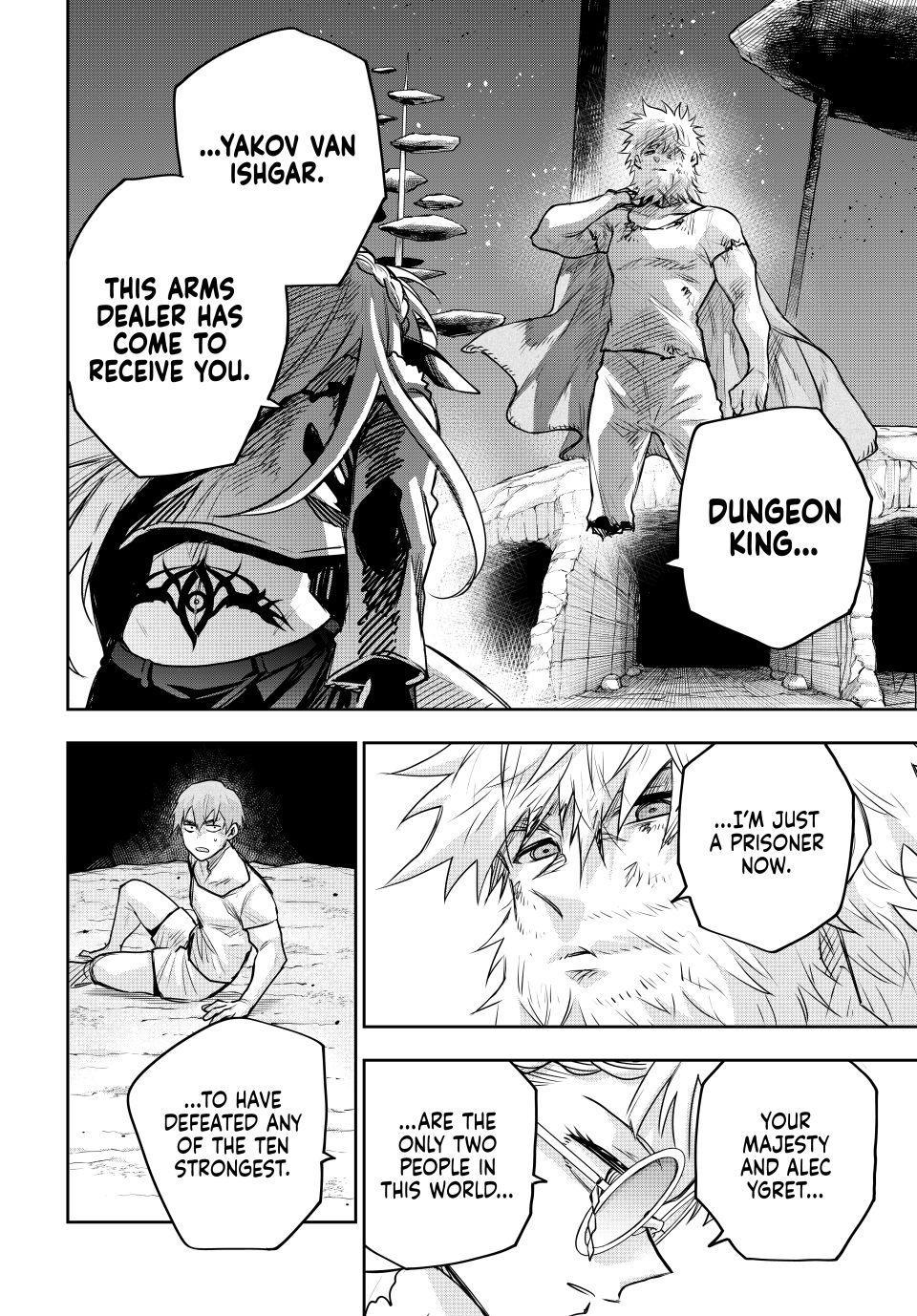 Mikata ga Yowasugite Hojo Mahou ni Tesshiteita Kyuutei Mahoushi, Tsuihou sarete Saikyou wo Mezashimasu Chap 207 - Next Chap 208