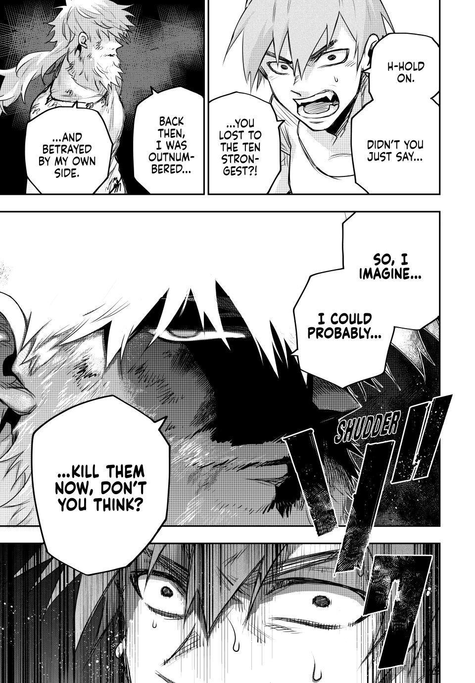 Mikata ga Yowasugite Hojo Mahou ni Tesshiteita Kyuutei Mahoushi, Tsuihou sarete Saikyou wo Mezashimasu Chap 207 - Next Chap 208