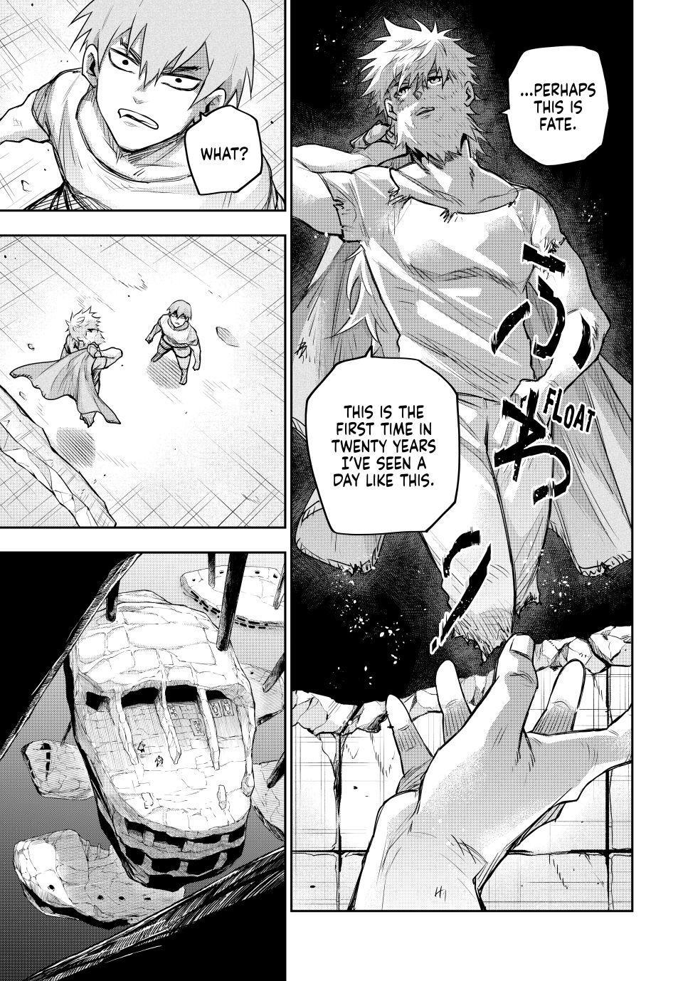 Mikata ga Yowasugite Hojo Mahou ni Tesshiteita Kyuutei Mahoushi, Tsuihou sarete Saikyou wo Mezashimasu Chap 207 - Next Chap 208