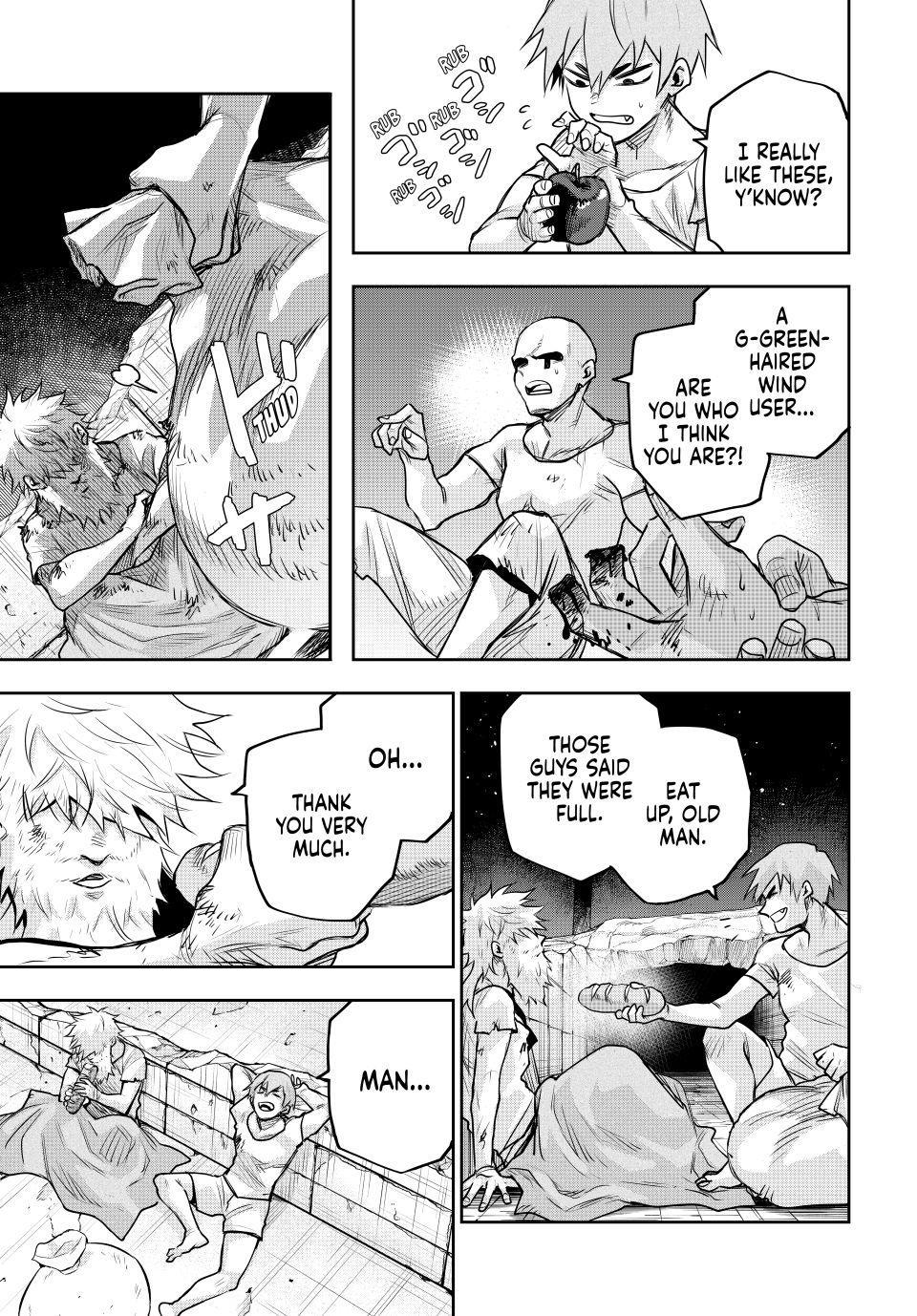 Mikata ga Yowasugite Hojo Mahou ni Tesshiteita Kyuutei Mahoushi, Tsuihou sarete Saikyou wo Mezashimasu Chap 207 - Next Chap 208