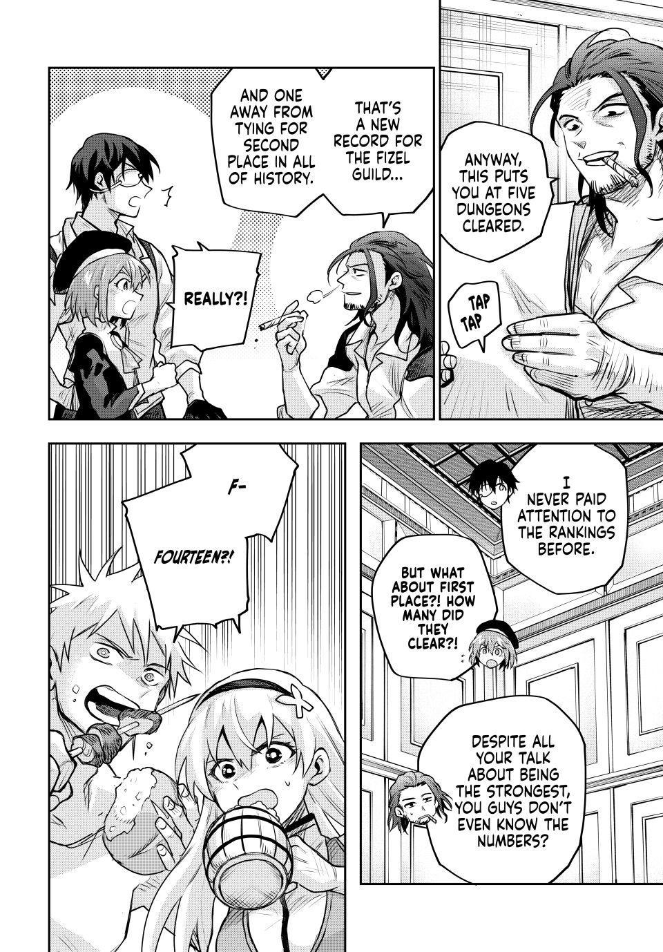 Mikata ga Yowasugite Hojo Mahou ni Tesshiteita Kyuutei Mahoushi, Tsuihou sarete Saikyou wo Mezashimasu Chap 208 - Next Chap 209