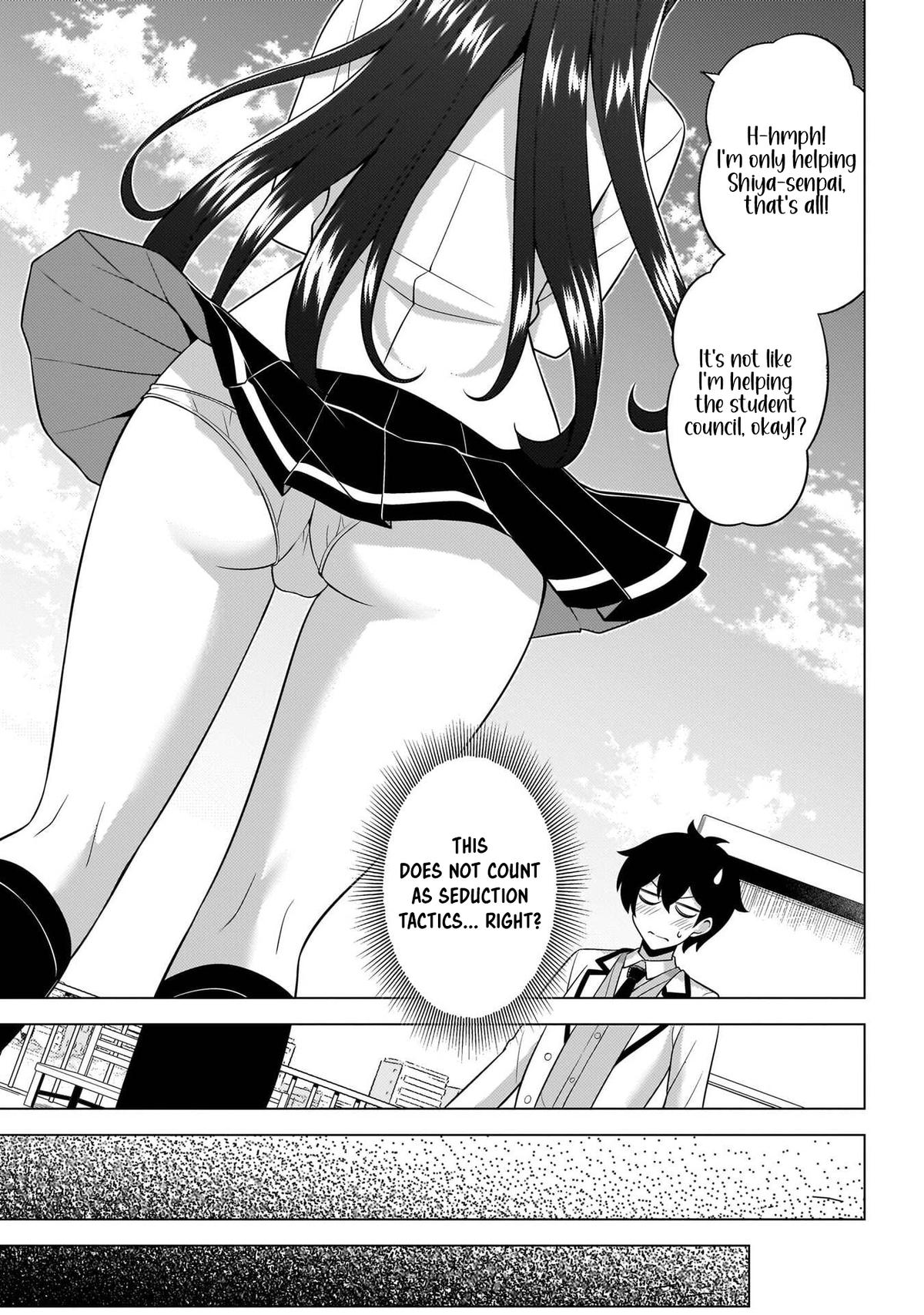 Boku no Kanojo Sensei Chap 73 - Next Chap 74