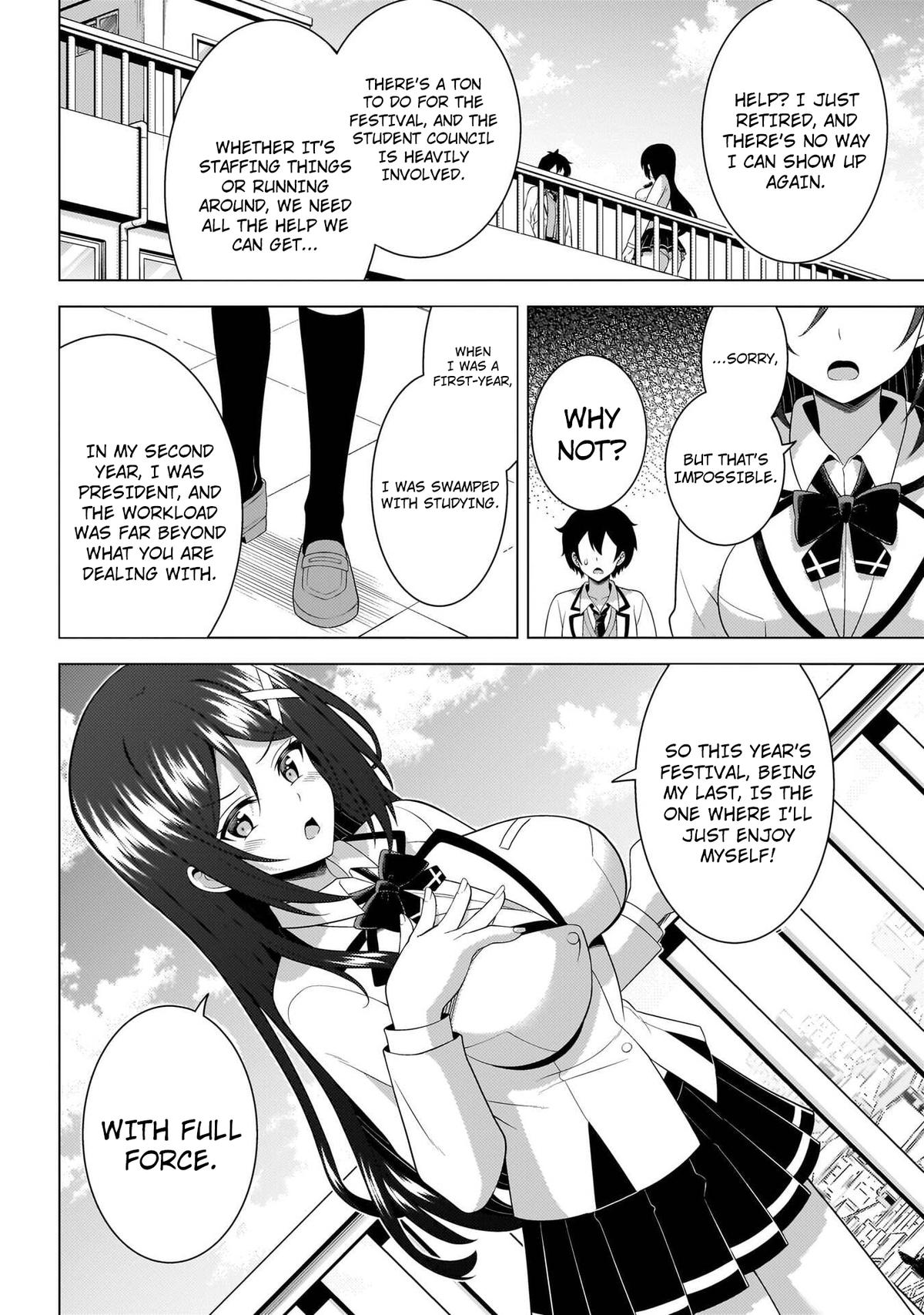 Boku no Kanojo Sensei Chap 73 - Next Chap 74