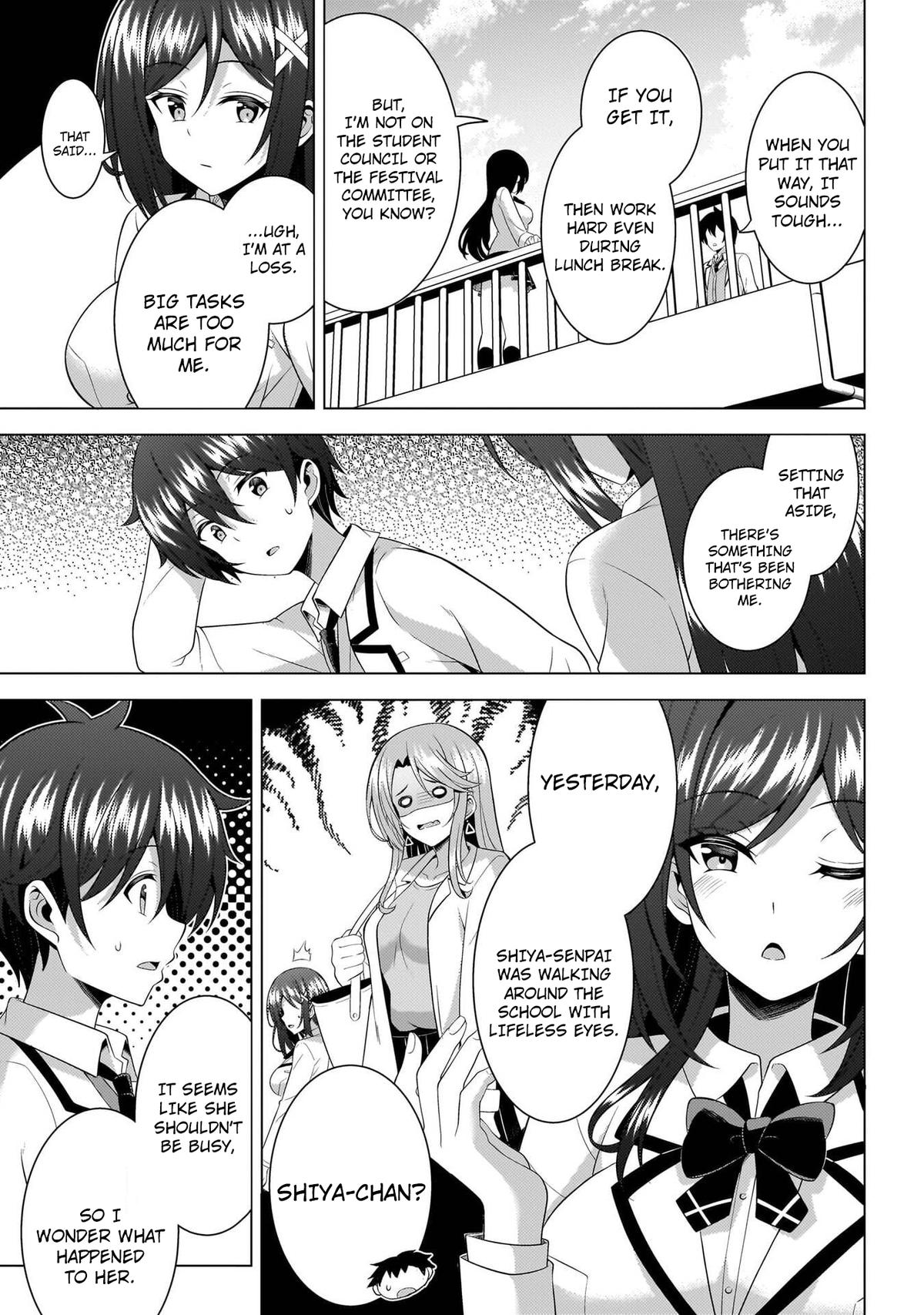Boku no Kanojo Sensei Chap 73 - Next Chap 74