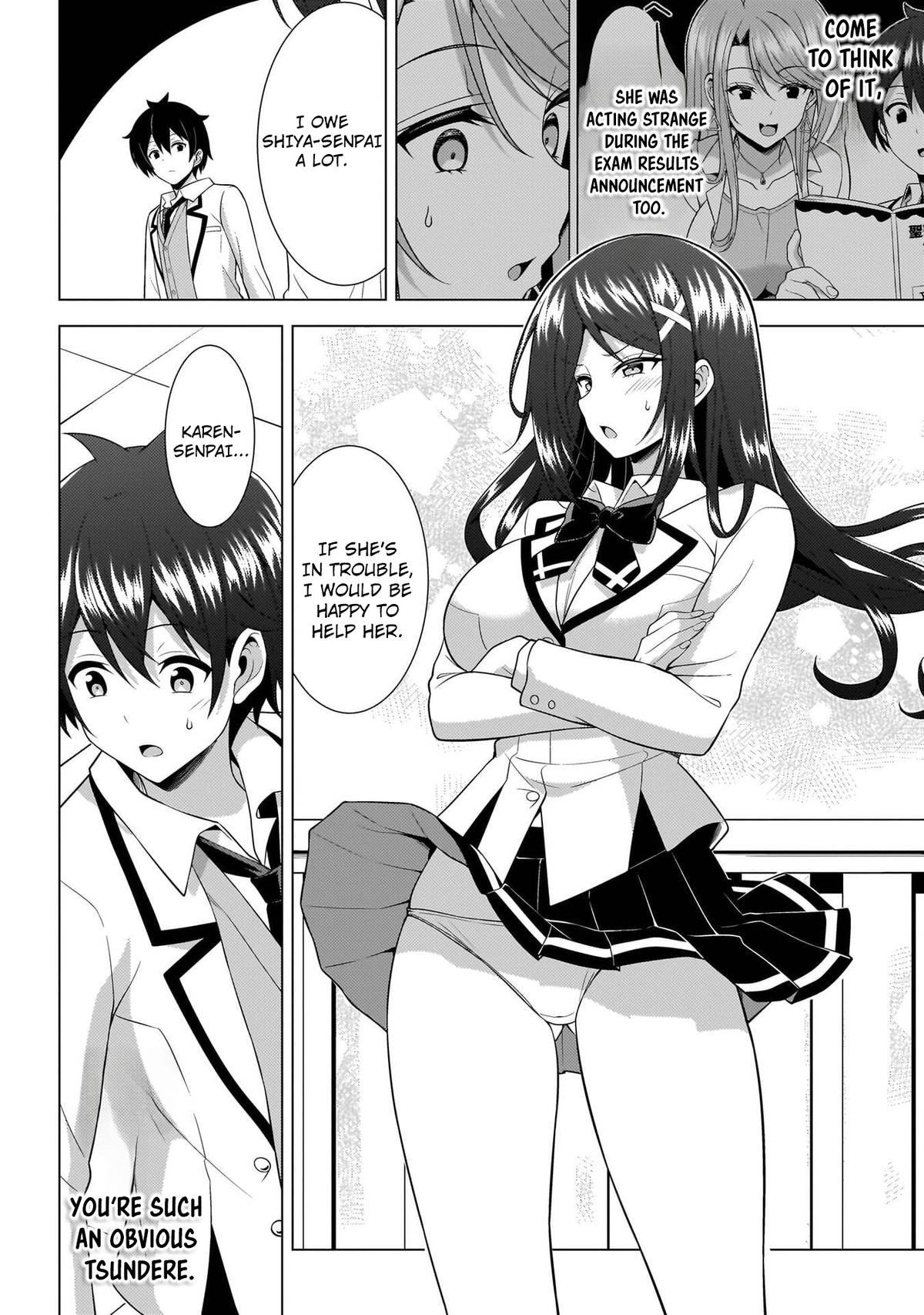 Boku no Kanojo Sensei Chap 73 - Next Chap 74