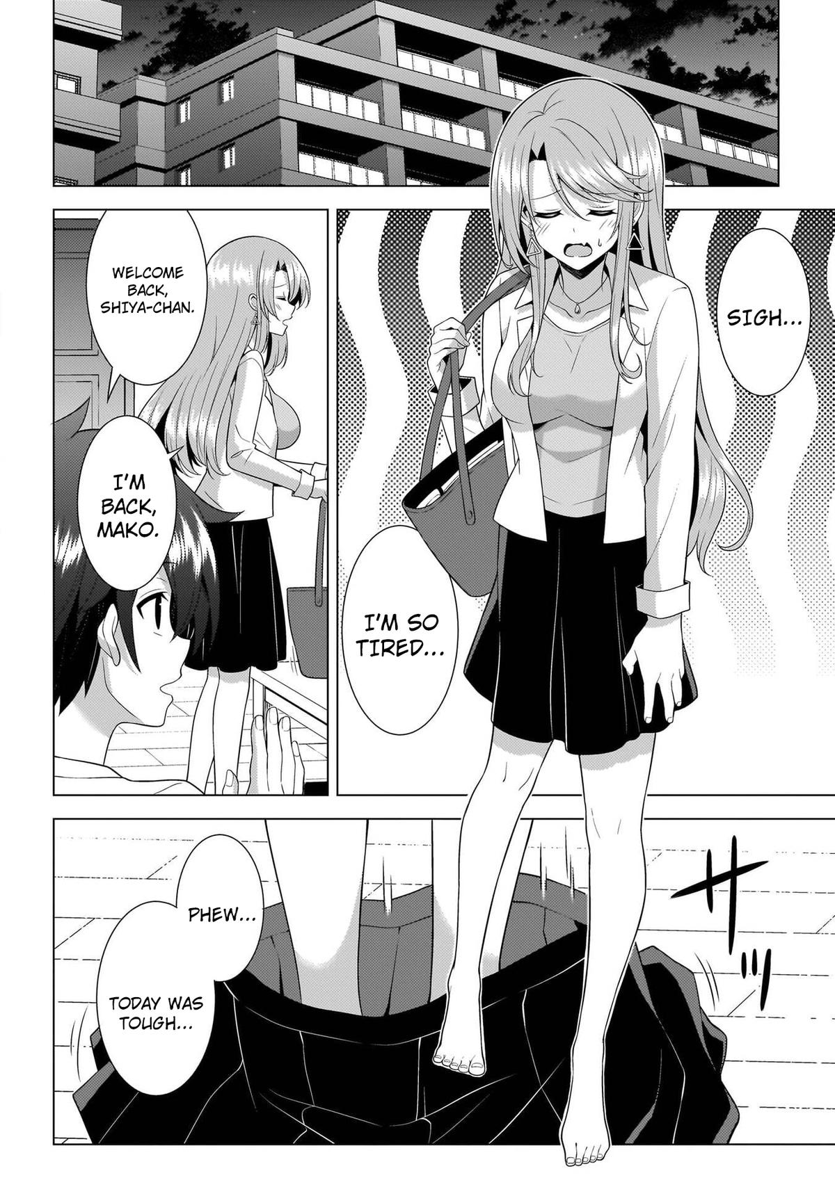 Boku no Kanojo Sensei Chap 73 - Next Chap 74