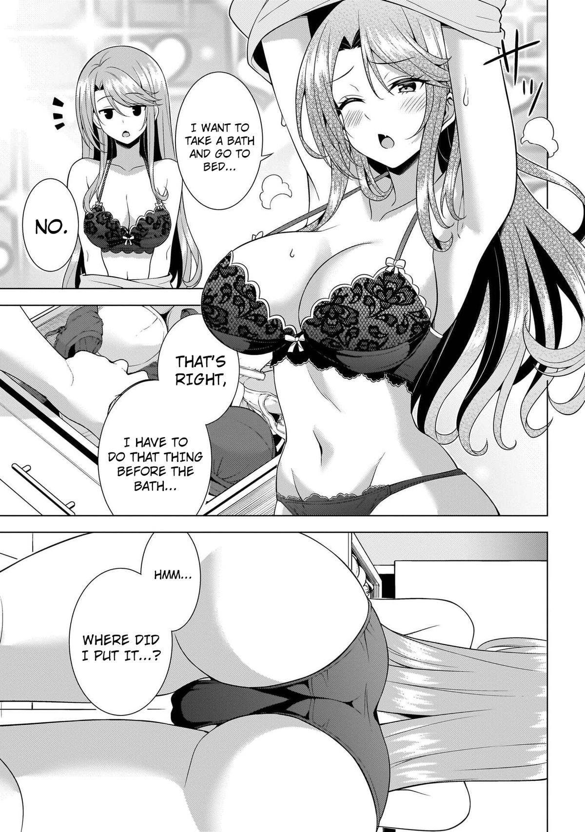 Boku no Kanojo Sensei Chap 73 - Next Chap 74