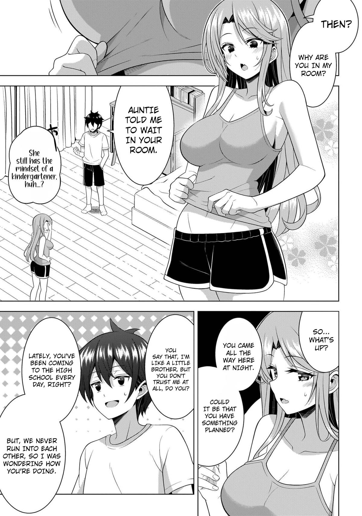 Boku no Kanojo Sensei Chap 73 - Next Chap 74