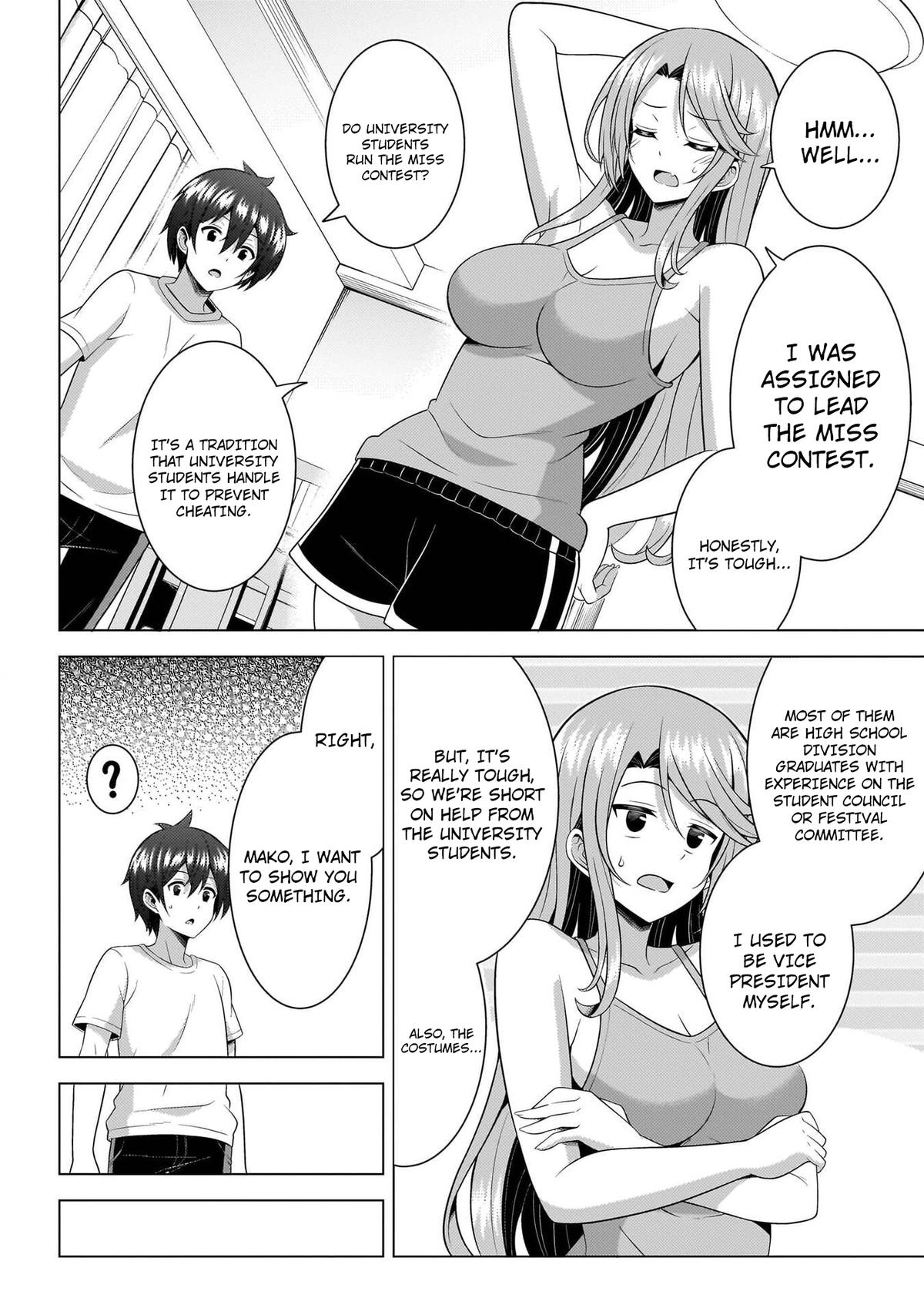 Boku no Kanojo Sensei Chap 73 - Next Chap 74